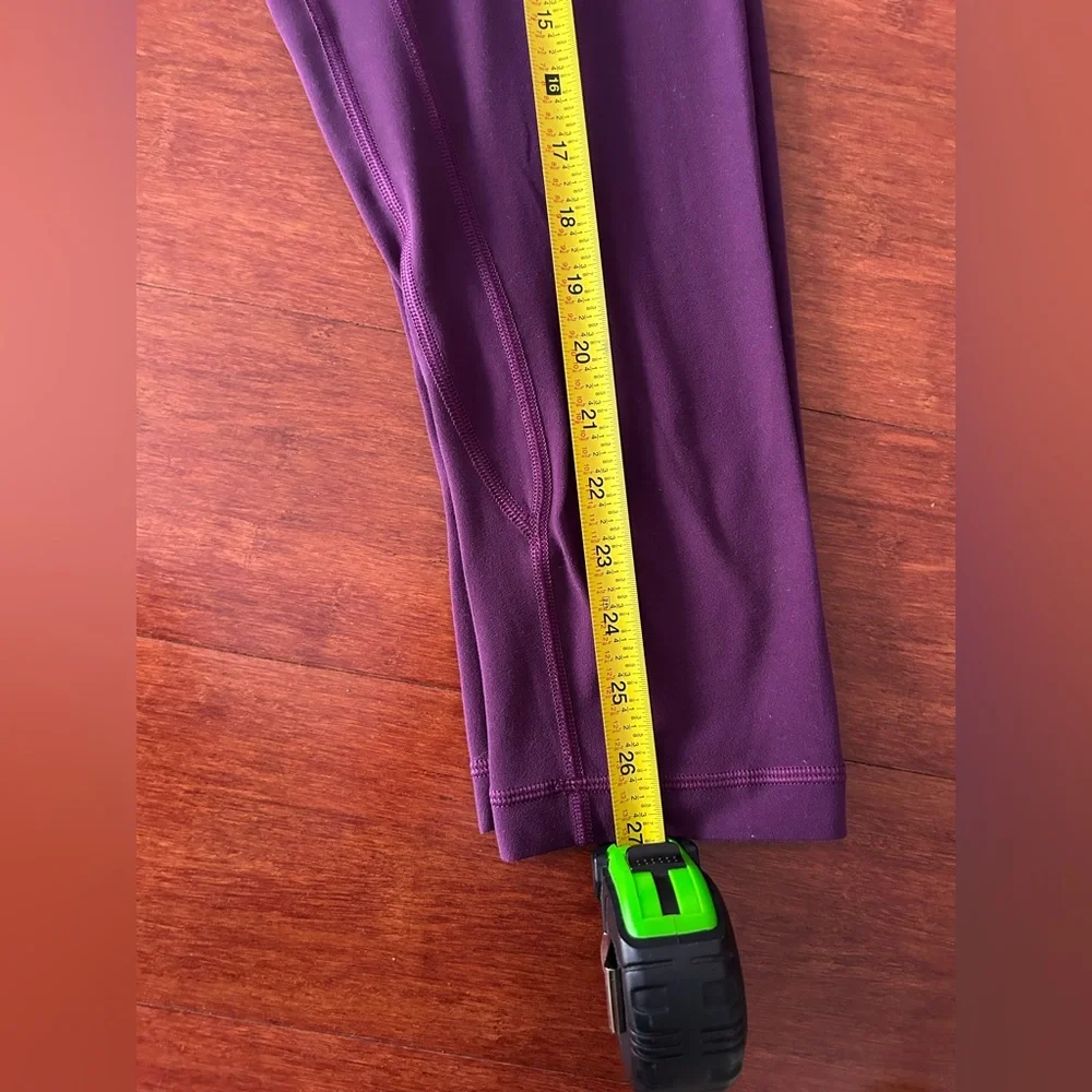 Lululemon Align High-Rise Crop Pant - Picture 6 of 7